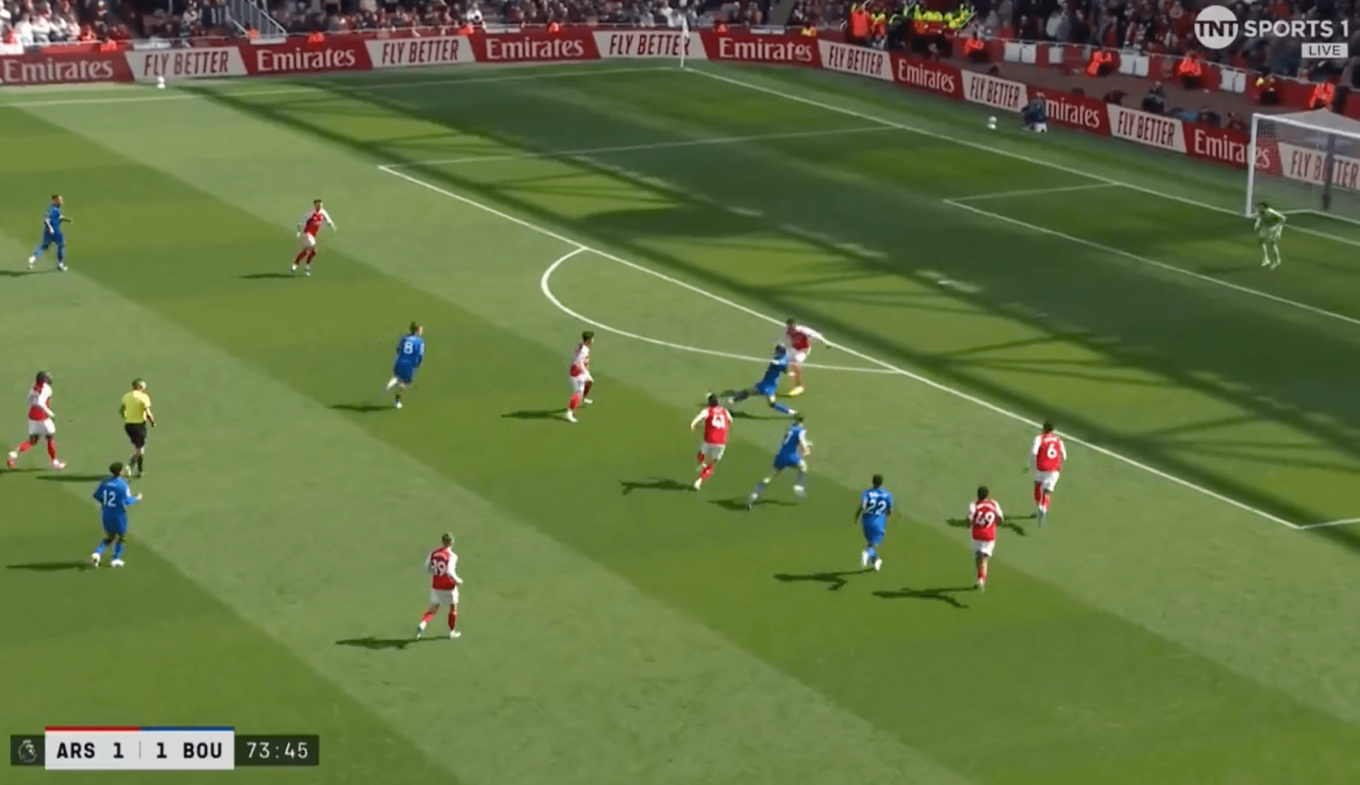 Hồi chuông báo động đã vang lên Arsenal đang thực sự chệch choạc 4